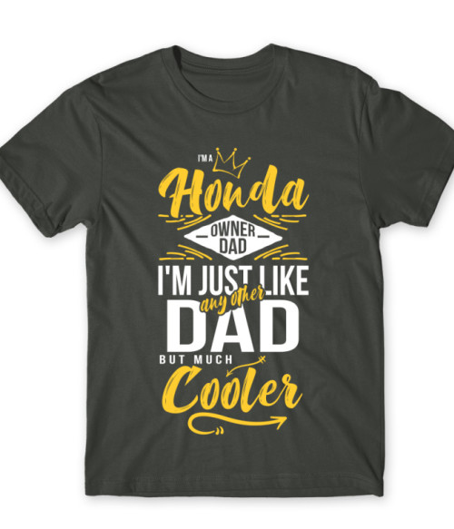 Best truckin' dad ever Póló - Ha Truck Driver rajongó ezeket a pólókat tuti imádni fogod!