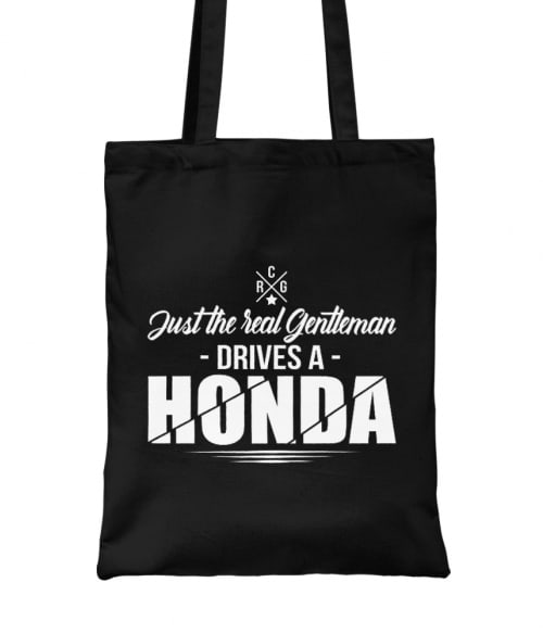 Just the real Gentleman - Honda Honda Táska - Járművek