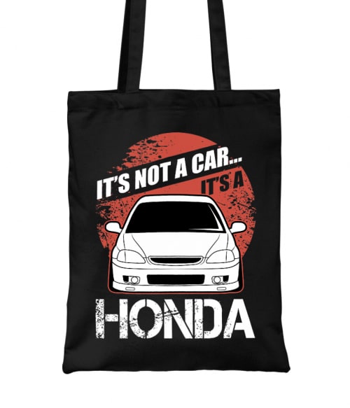 It's not a car - Honda Civic 6 Autós Táska - Járművek