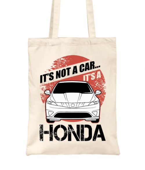 It's not a car - Honda Civic 8 Honda Táska - Járművek