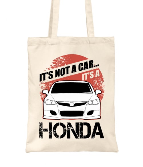 It's not a car - Honda Civic Type R I Honda Táska - Járművek