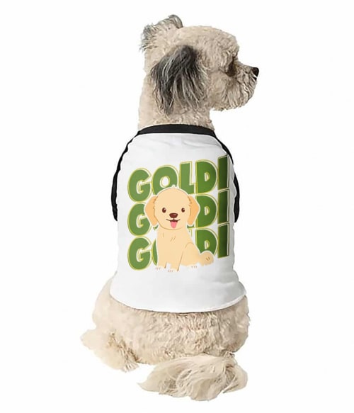 Goldi Goldi Goldi Golden Retriever Állatoknak - Kutyás