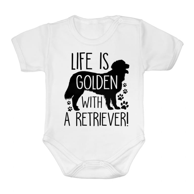 Life is golden