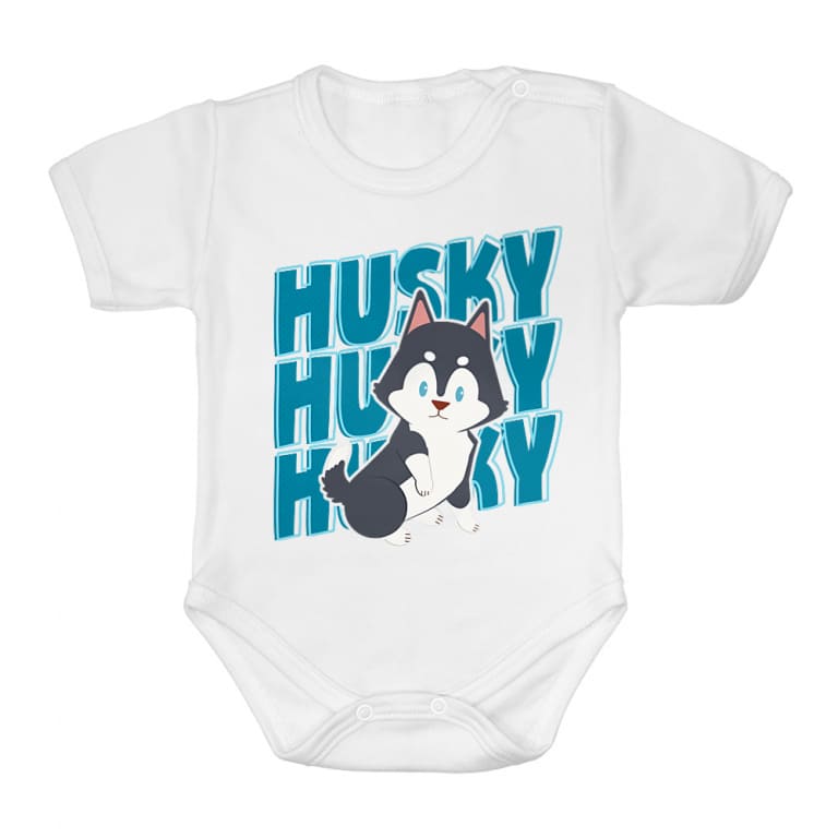 Husky husky husky