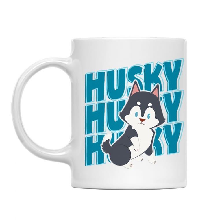 Husky husky husky