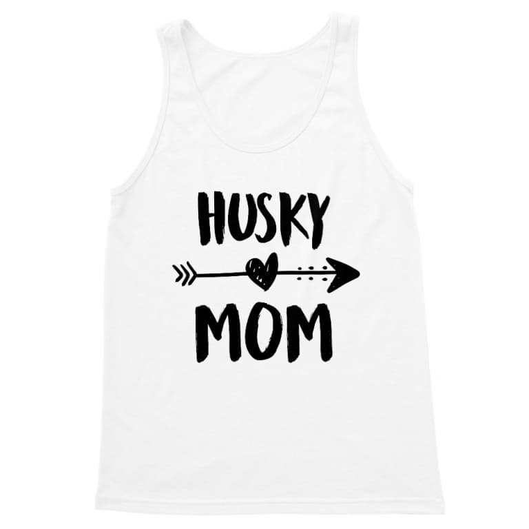 Husky mom