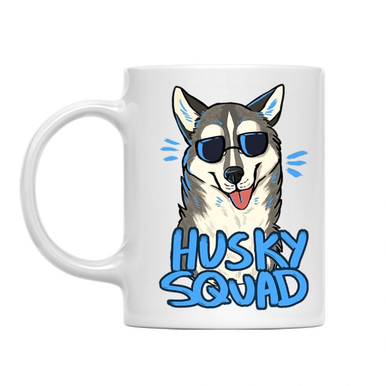 Husky squad