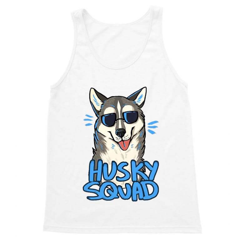 Husky squad
