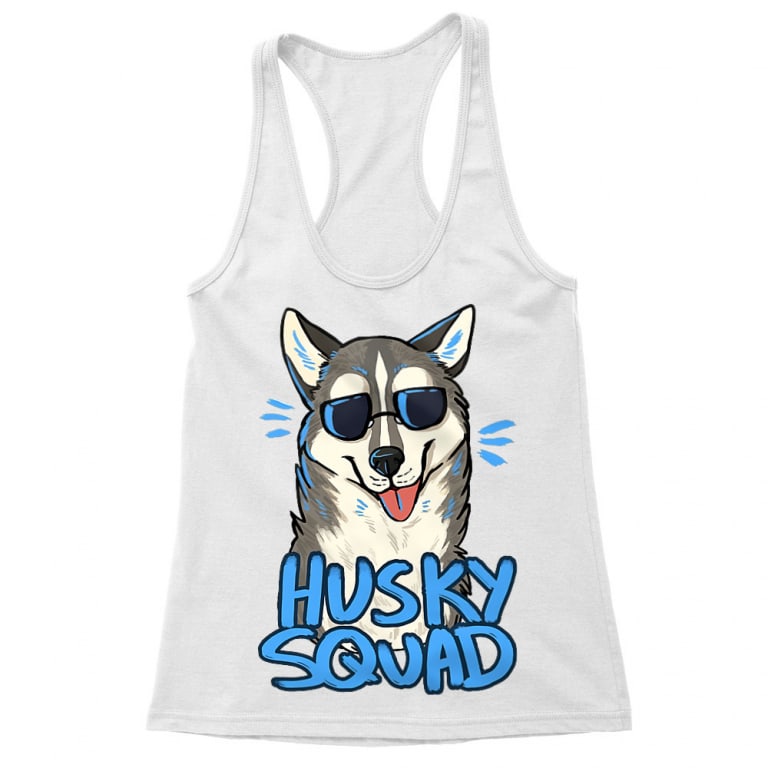 Husky squad