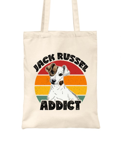 Jack russel addict Jack Russel Terrier Táska - Kutyás