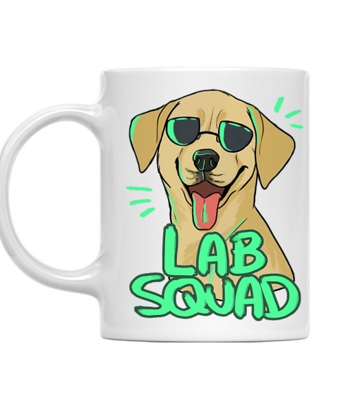Lab squad Labrador Retriever Bögre - Labrador Retriever