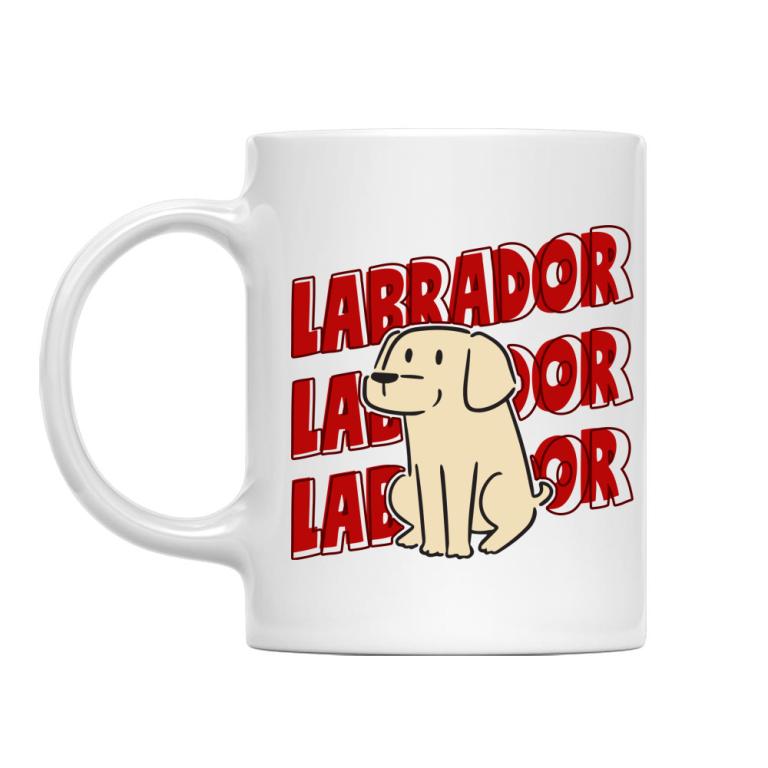 Labrador labrador labrador