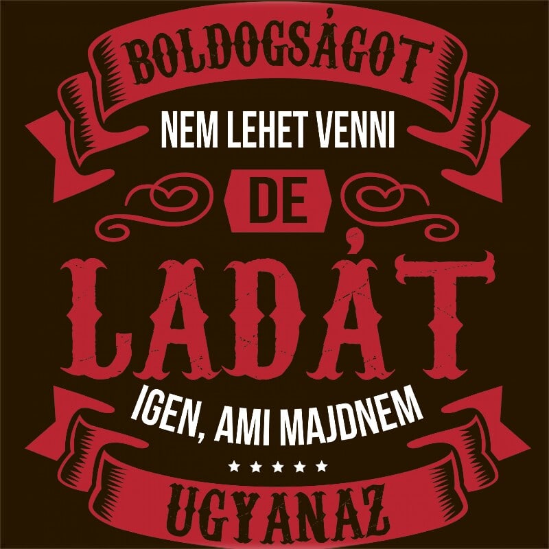 Boldogságot nem tudsz venni - Lada