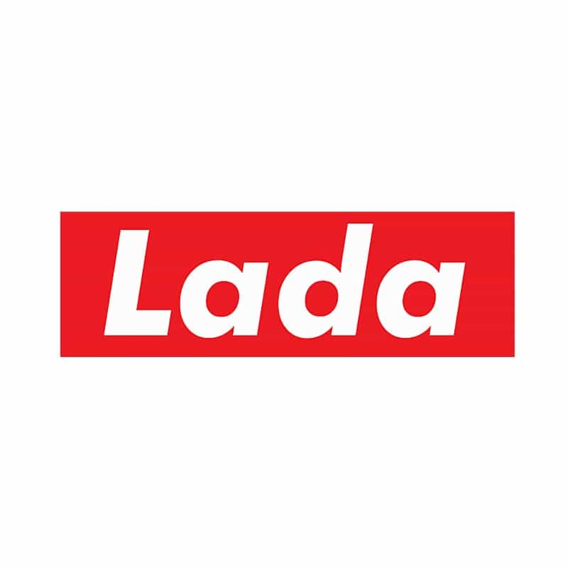 Lada Stripe