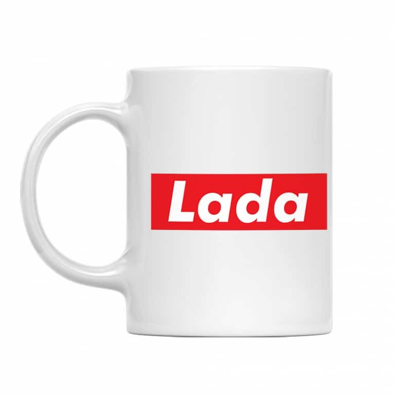 Lada Stripe