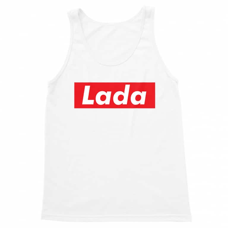 Lada Stripe
