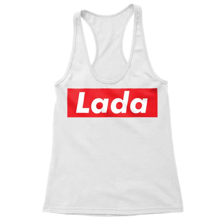 Lada Stripe