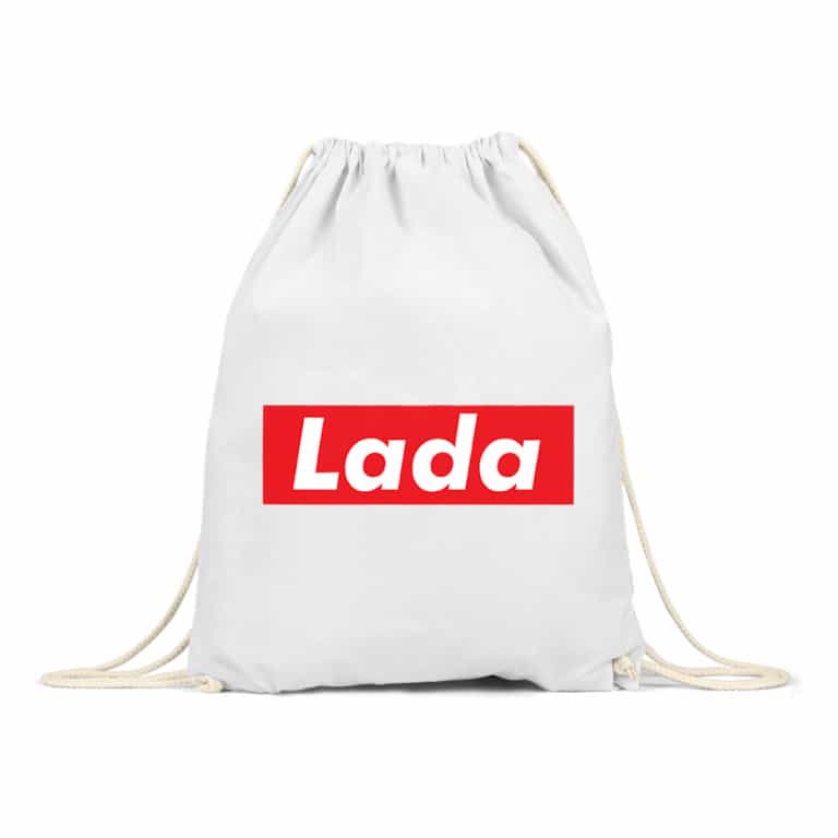 Lada Stripe
