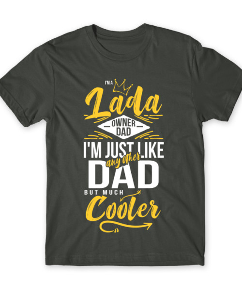 Best truckin' dad ever Póló - Ha Truck Driver rajongó ezeket a pólókat tuti imádni fogod!