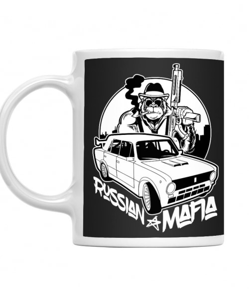 Russian maffia Autós Bögre - Lada