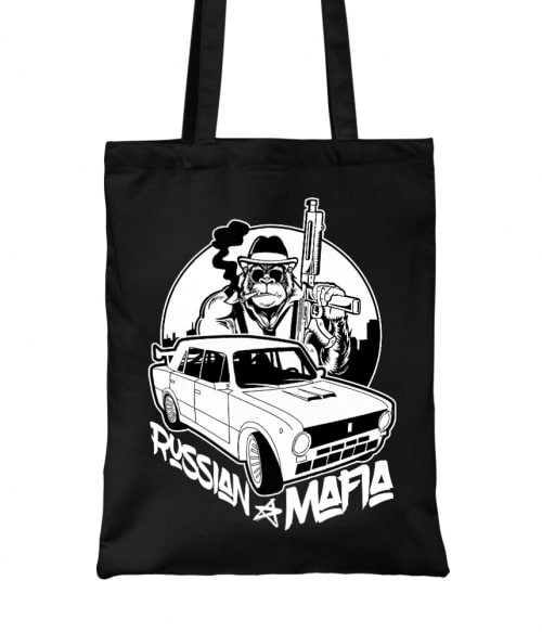 Russian maffia Autós Táska - Lada