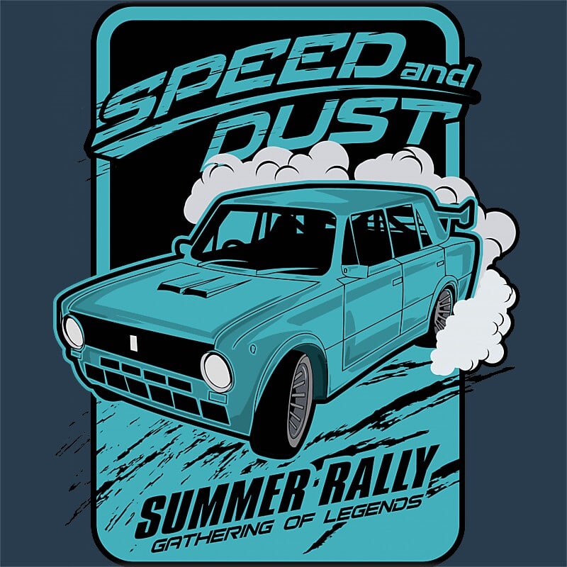 Speed and Dust - Lada