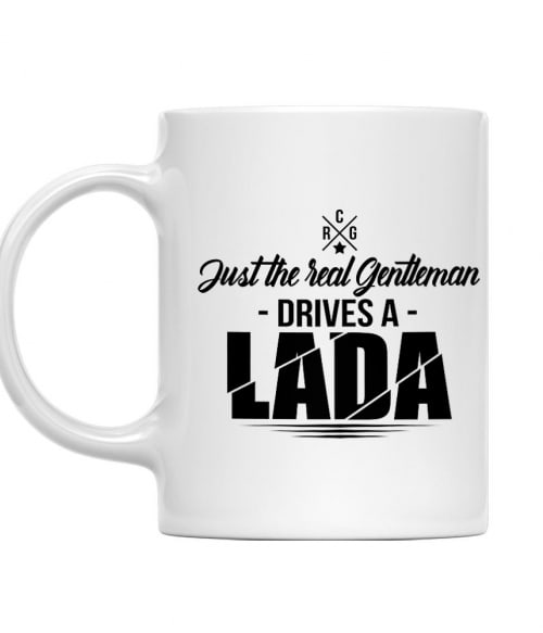 Just the real Gentleman - Lada Lada Bögre - Lada