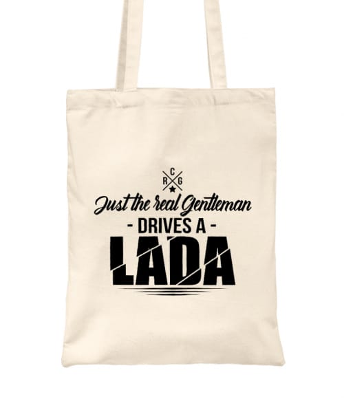 Just the real Gentleman - Lada Lada Táska - Lada
