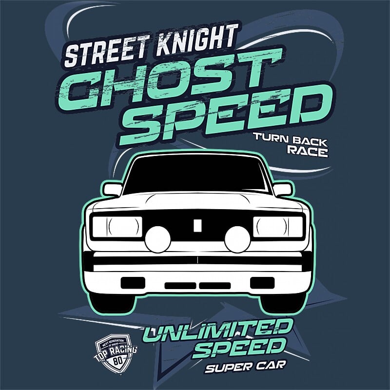 Ghost Speed - Lada 2105