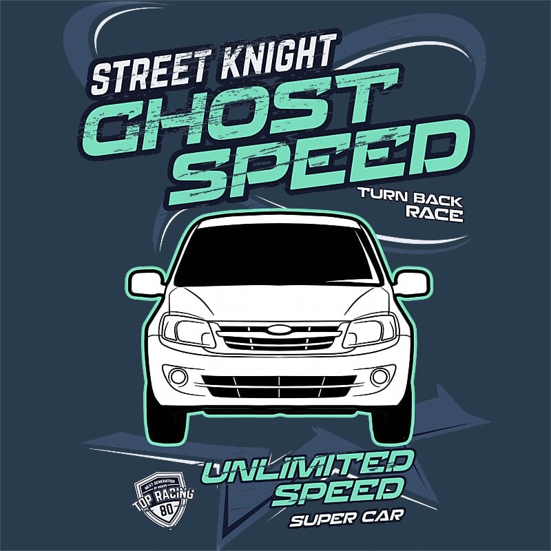 Ghost Speed - Lada Granta