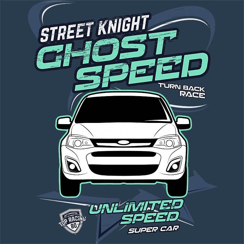 Ghost Speed - Lada Kalina