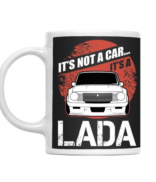 It's not a car - Lada 2101 Lada Bögre - Lada