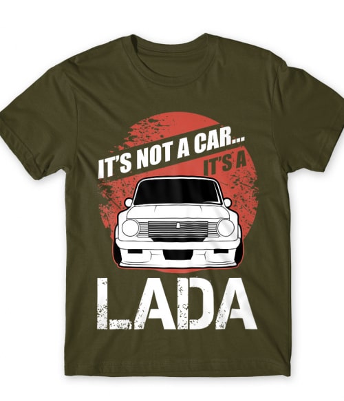 It's not a car - Lada 2101 Lada Póló - Lada