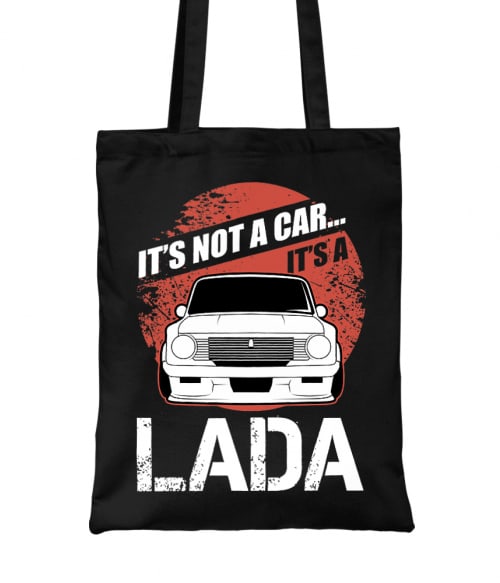 It's not a car - Lada 2101 Lada Táska - Lada