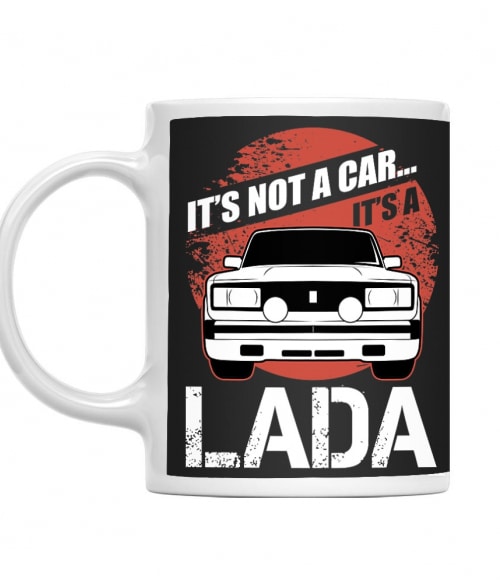 It's not a car - Lada 2105 Lada Bögre - Lada