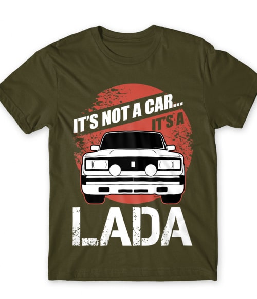 It's not a car - Lada 2105 Lada Póló - Lada