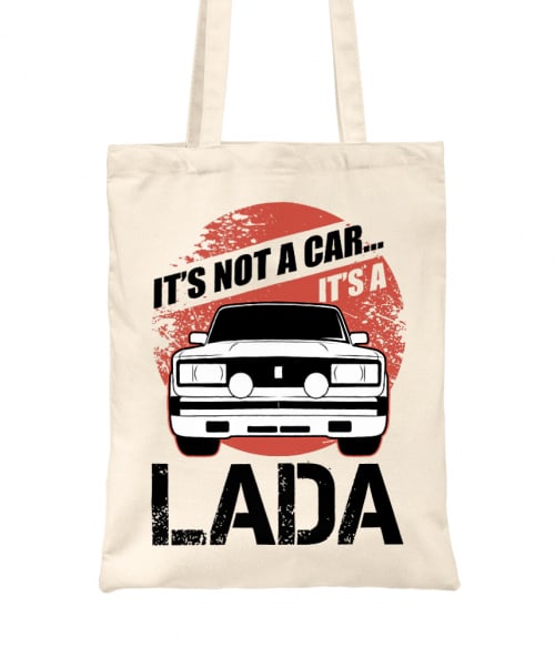 It's not a car - Lada 2105 Lada Táska - Lada