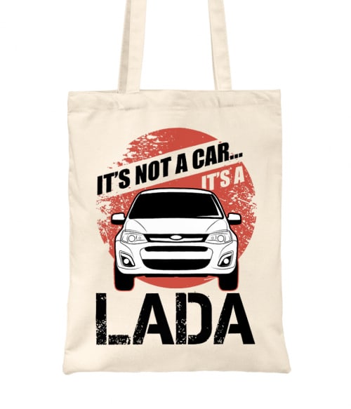 It's not a car - Lada Kalina Lada Táska - Lada