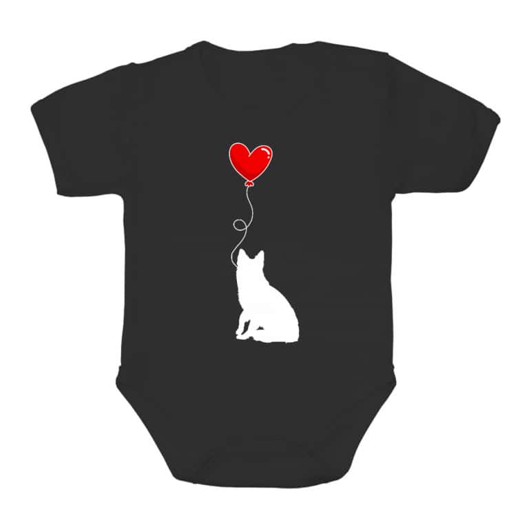 German Shepherd balloon