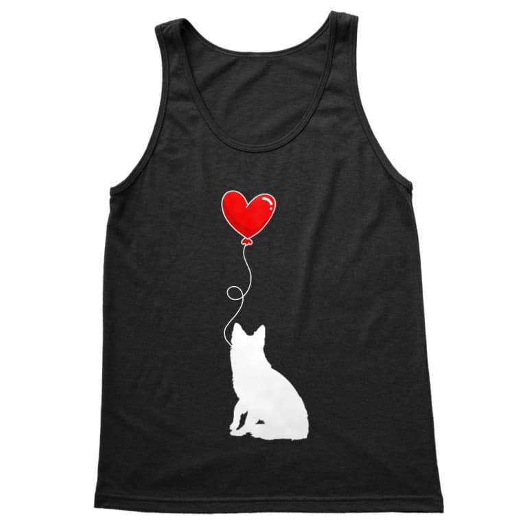 German Shepherd balloon
