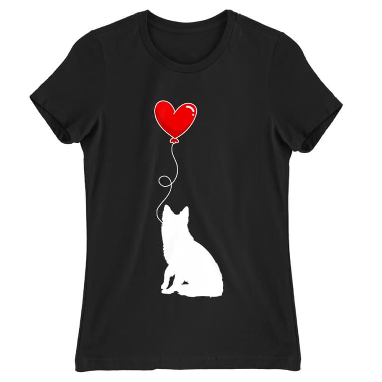 German Shepherd balloon