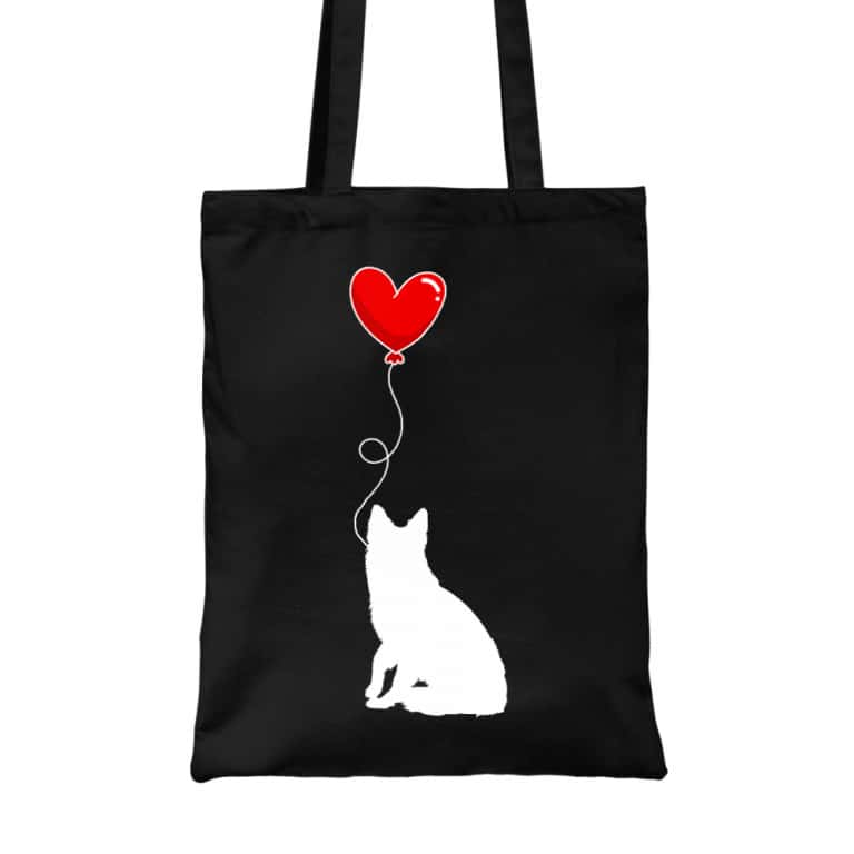 German Shepherd balloon