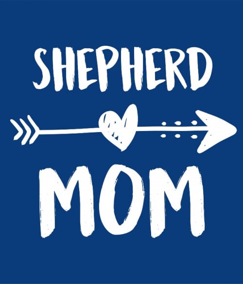 Shepherd Mom Német Juhász Pólók, Pulóverek, Bögrék - Német Juhász