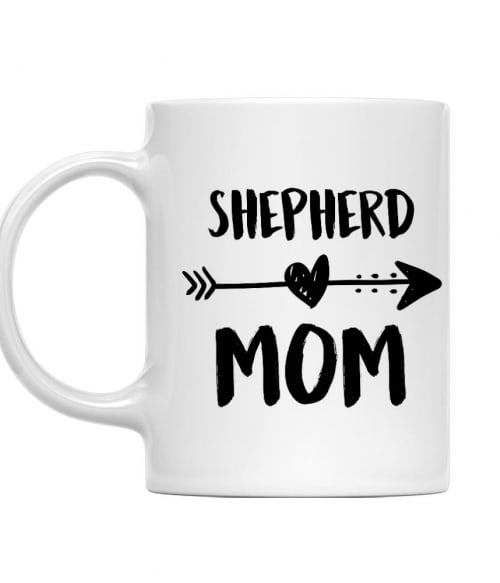 Shepherd Mom Német Juhász Bögre - Német Juhász