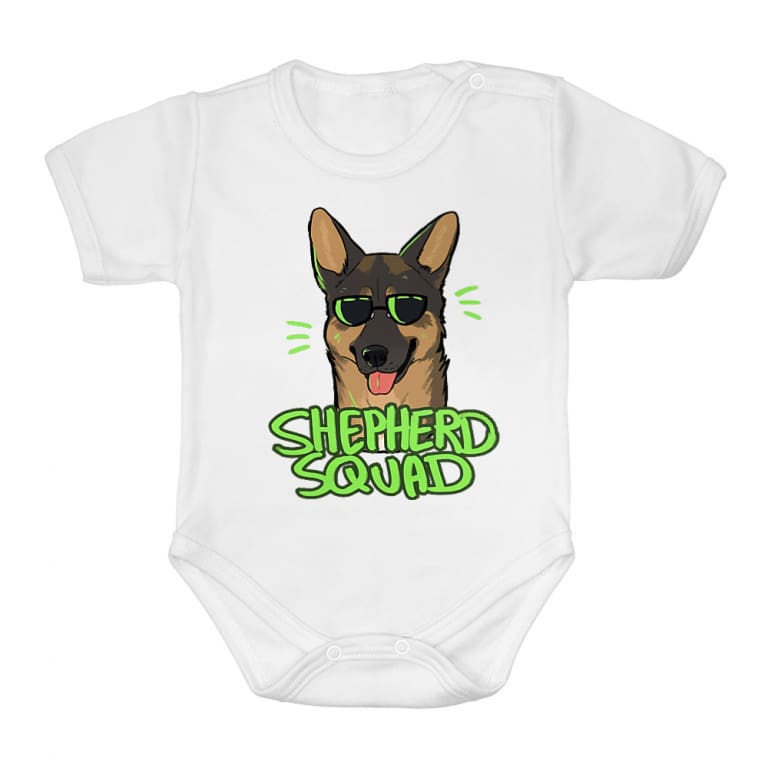 Shepherd squad