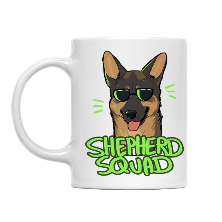 Shepherd squad