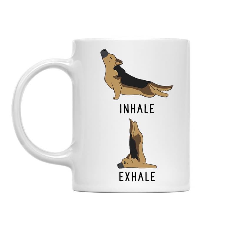 Shepherd yoga