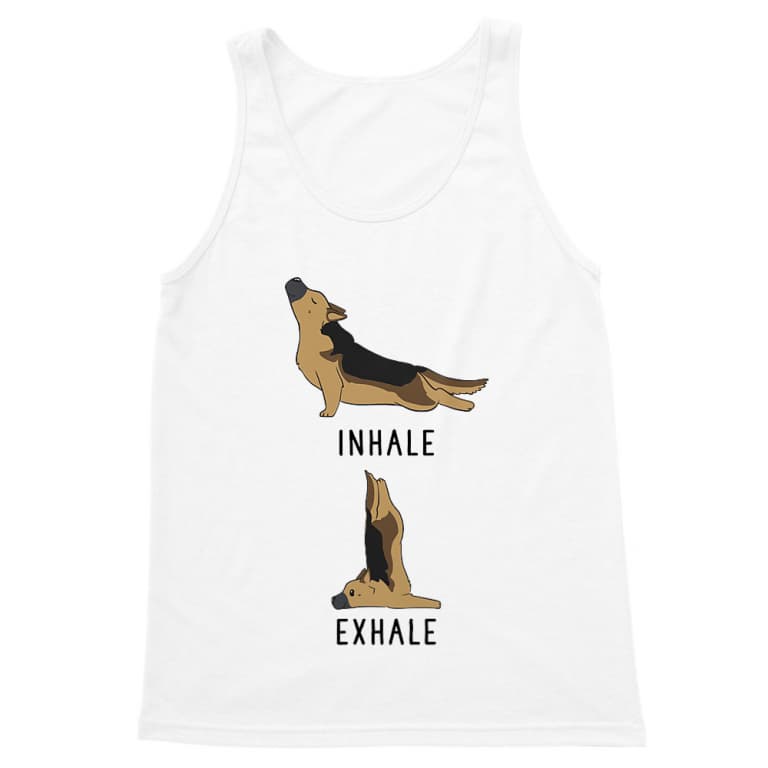 Shepherd yoga