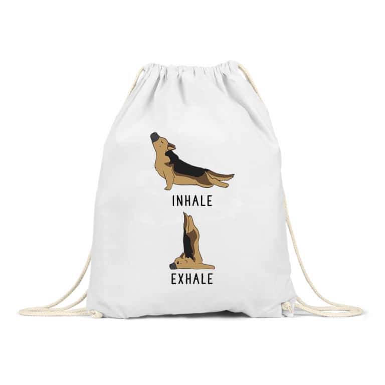 Shepherd yoga