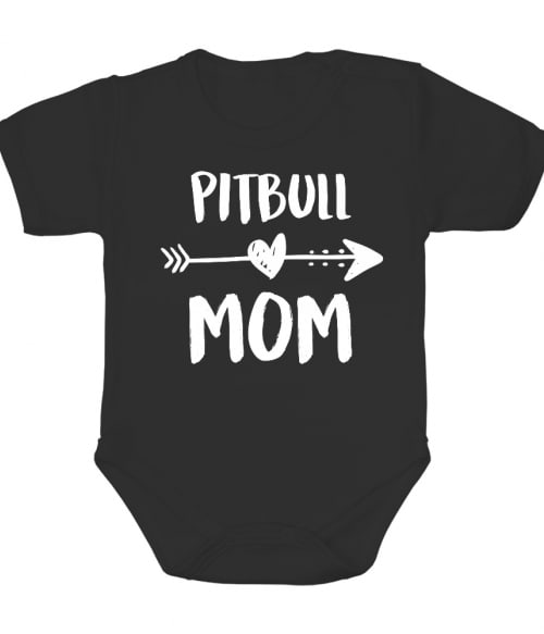Pitbull mom Pitbull Baba Body - Pitbull